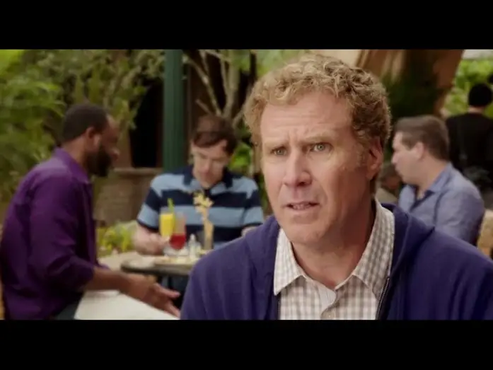 Видео к фильму Крепись! — Get Hard (2015) Walk The Walk [HD]
