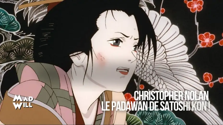 Видео к фильму Актриса тысячелетия | LA CRITIQUE DE MILLENNIUM ACTRESS