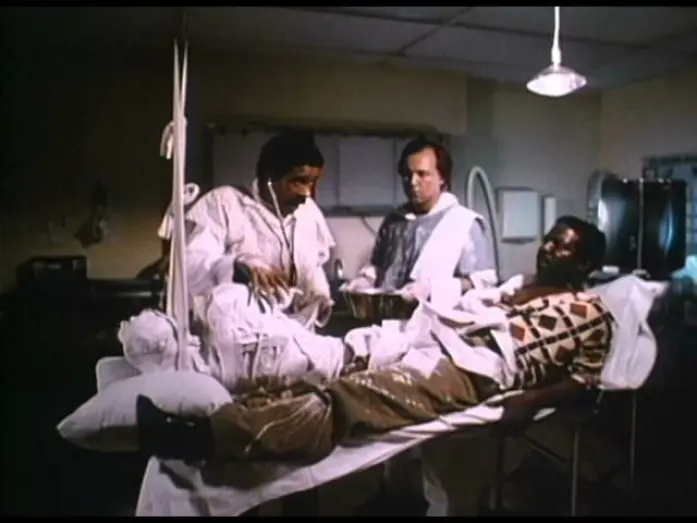 Видео к фильму Критическое состояние | Trailer