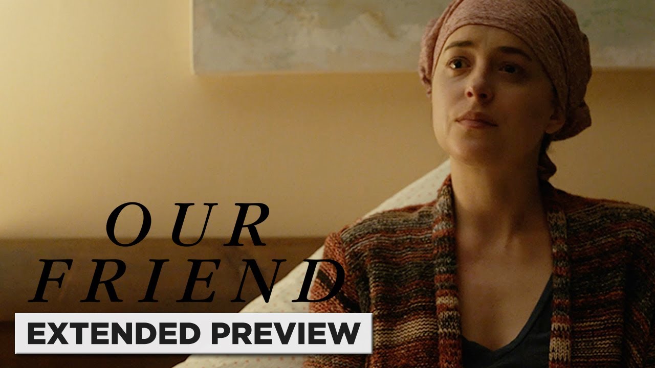 Видео к фильму Друзья навсегда | A Heartbreaking Diagnosis