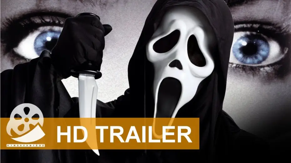 Видео к фильму Крик | SCREAM: SCHREI! (1996) - HD Trailer Deutsch