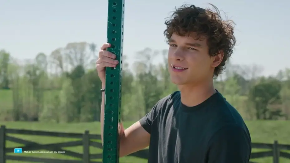 Видео к фильму Сожалею о тебе | Mason Thames talks about his character