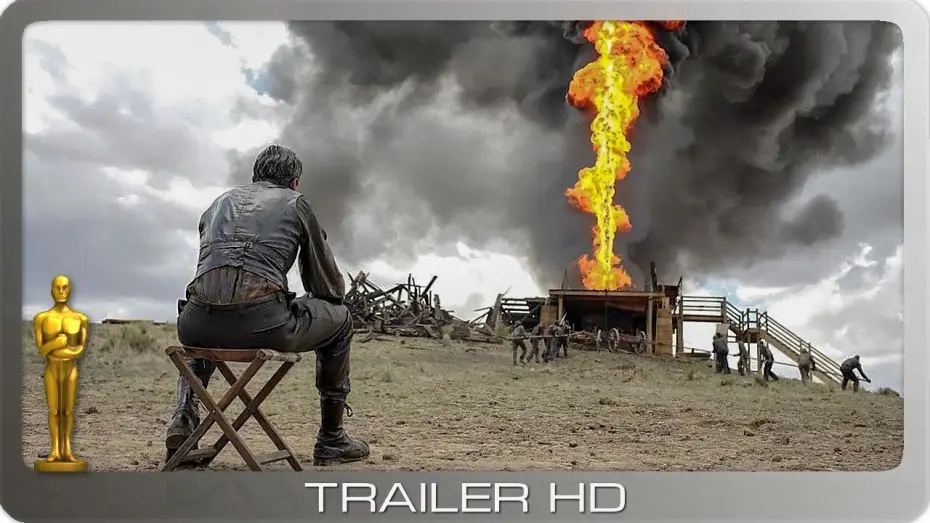 Видео к фильму Нефть | There Will Be Blood ≣ 2007 ≣ Trailer #2 ≣ German | Deutsch