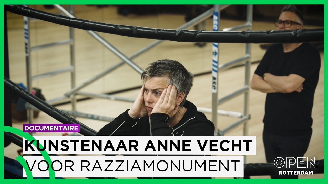 Видео к фильму Wenzel Vecht | Anne Wenzel en haar innerlijke strijd bij het maken van het razziamonument | DOCU | WENZEL VECHT