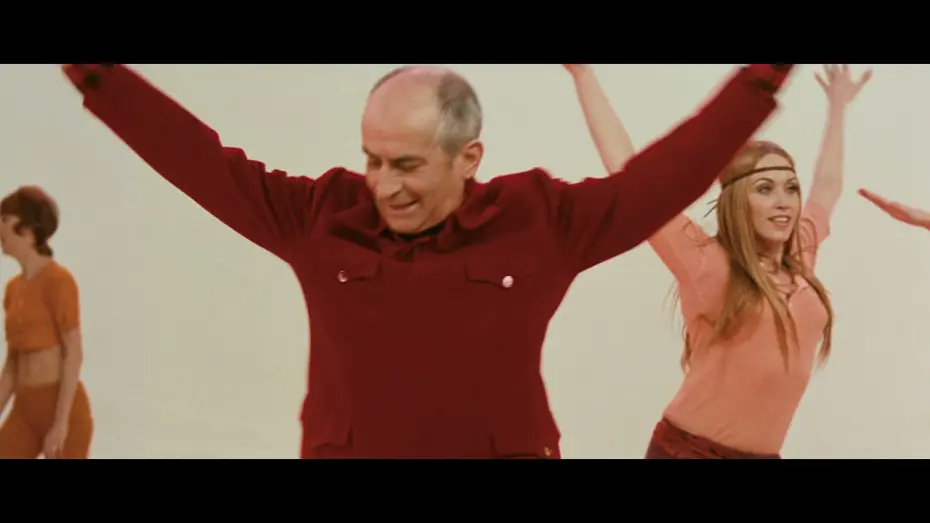 Видео к фильму Человек-оркестр | Луи де Фюнес - "Человек-оркестр" 1970 (фрагмент фильма)