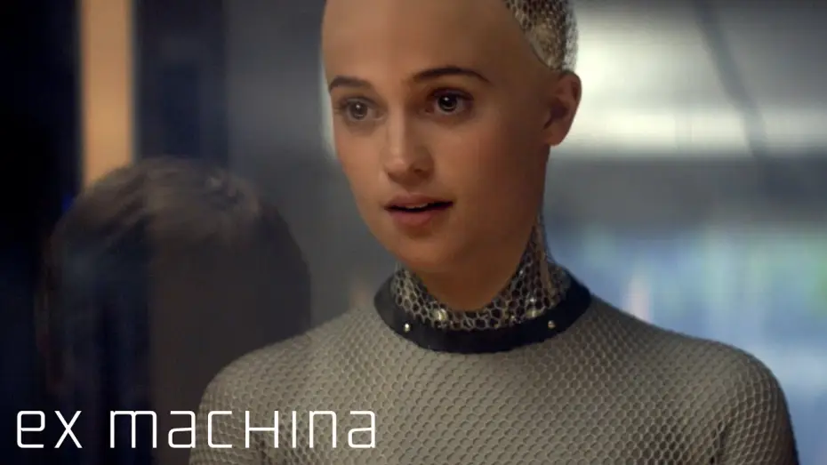 Видео к фильму Из машины — Official Promo 4