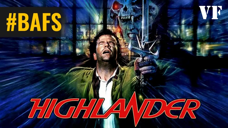 Видео к фильму Горец | Highlander - Bande Annonce VF &ndash; 1986