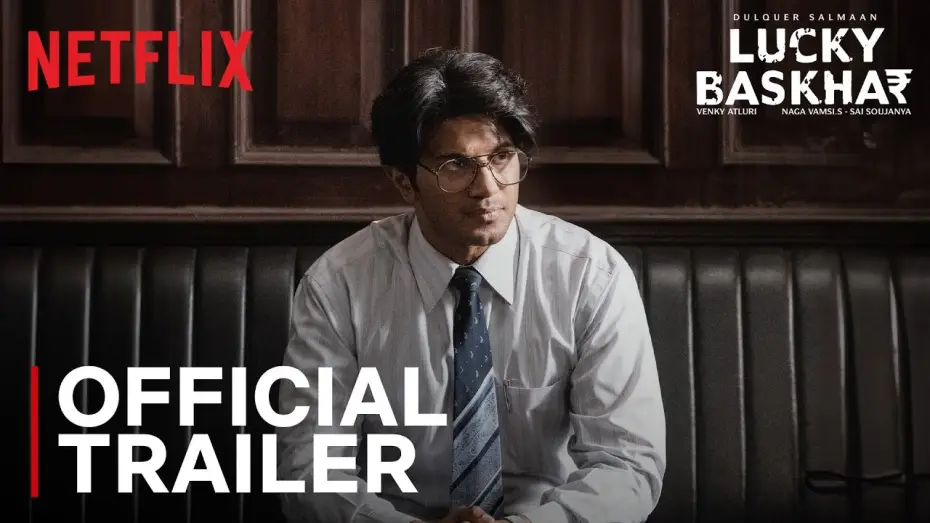 Видео к фильму Счастливчик Баскар | Trailer [Subtitled]
