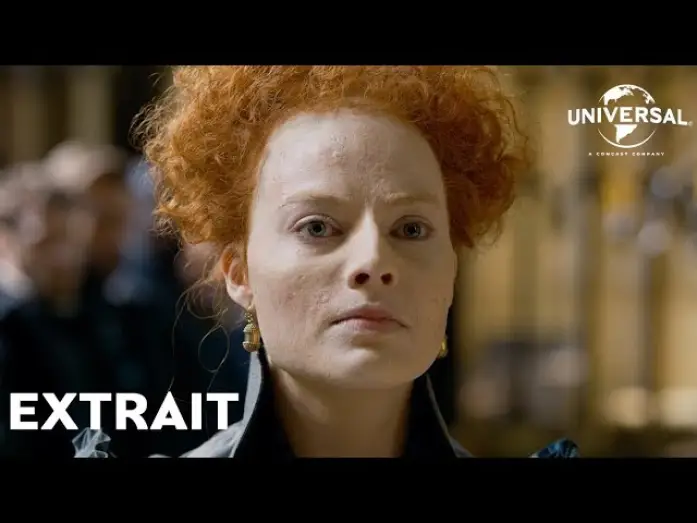 Видео к фильму Две королевы | Marie Stuart, Reine d'&Eacute;cosse - Extrait James Stuart VF