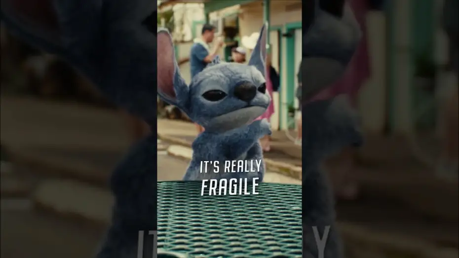 Видео к фильму Лило и Стич | See Lilo and Stitch again, again, and AGAIN