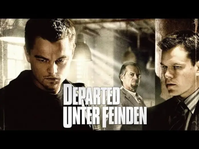 Видео к фильму Отступники | Departed unter Feinden - Trailer HD deutsch