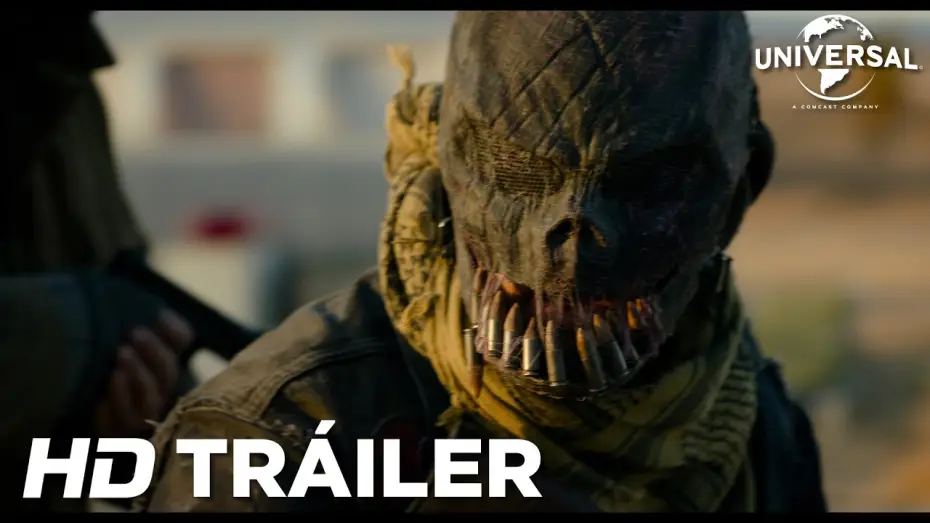 Видео к фильму Судная ночь навсегда | LA PURGA INFINITA - Tr&aacute;iler Oficial (Universal Pictures) - HD