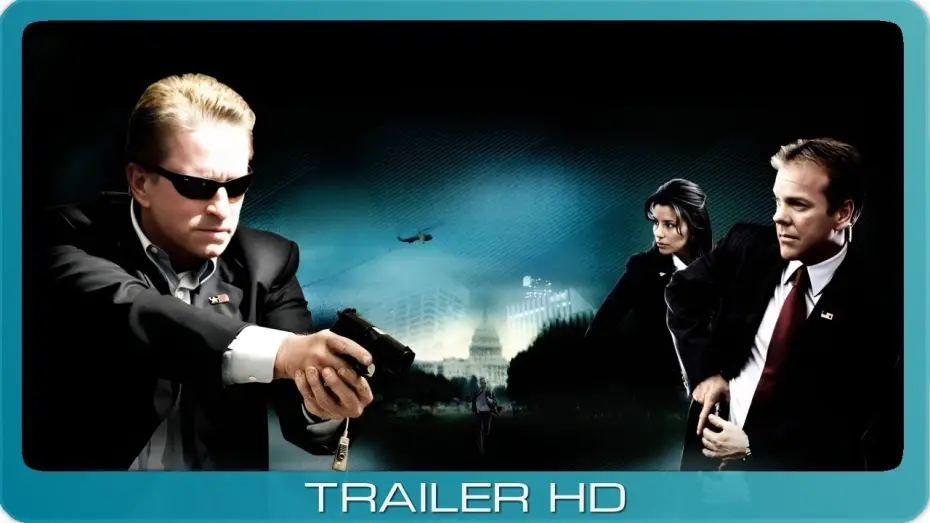 Видео к фильму Охранник | The Sentinel ≣ 2006 ≣ Trailer