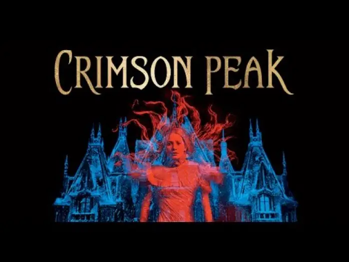 Видео к фильму Багровый пик | Own it on Blu-ray 2/9