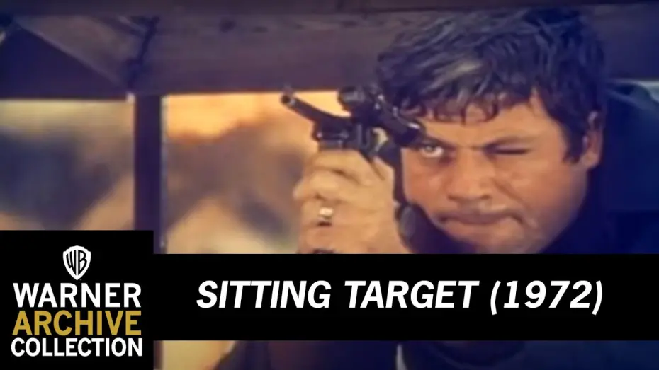 Видео к фильму Sitting Target | Sitting Target (Original Theatrical Trailer)