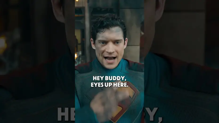 Видео к фильму Superman | It wouldn&rsquo;t be the summer of Superman without you all.