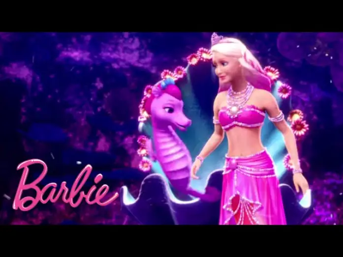 Видео к фильму Барби: Жемчужная Принцесса | Barbie&trade; La princesa de las perlas | @BarbieenCastellano