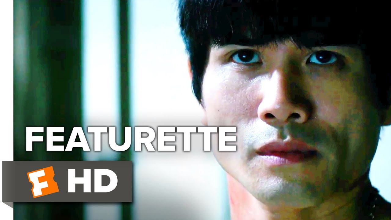 Видео к фильму Брюс Ли: Рождение Дракона | Birth of the Dragon Featurette - Becoming (2017) | Movieclips Indie