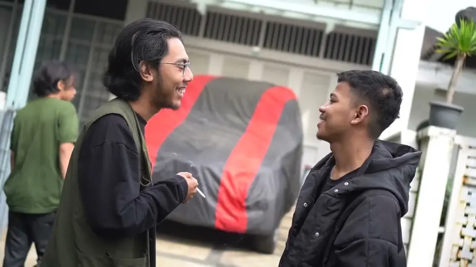 Видео к фильму A Silent Symphony | Behind The Scene film A Silent Symphony (day 3)