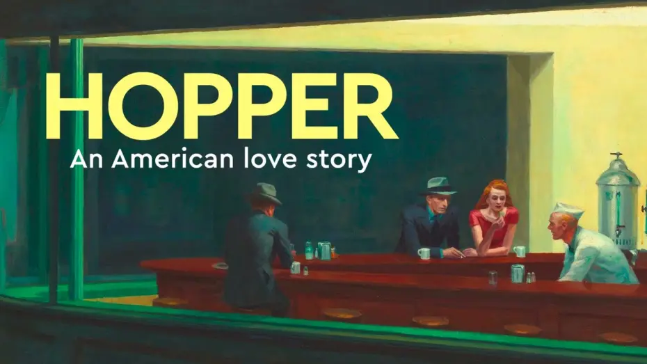 Видео к фильму Hopper: An American Love Story | A Unique Vision Of New York Exclusive Clip