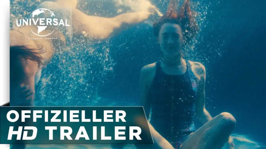 Видео к фильму Леди Бёрд | Lady Bird - Trailer deutsch/german HD