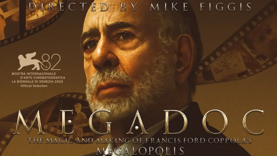 Видео к фильму Megadoc | Official Trailer