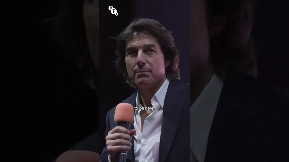 Видео к фильму Миссия невыполнима: Последствия | Tom Cruise introduces Mission: Impossible - Fallout at BFI IMAX