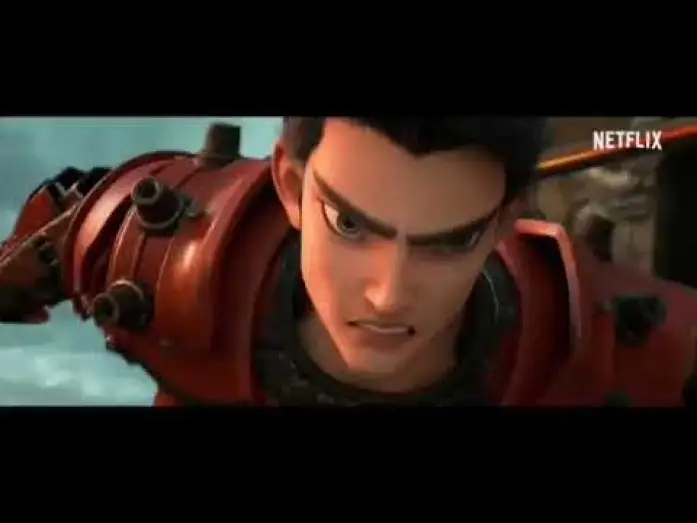 Видео к фильму Новые боги: Возрождение Нэчжи | New Gods: Nezha Reborn | Bande annonce | Netflix