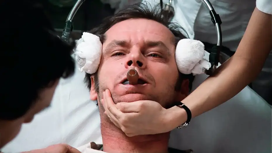 Видео к фильму Пролетая над гнездом кукушки | Пролетая над гнездом кукушки (1975) | Трейлер