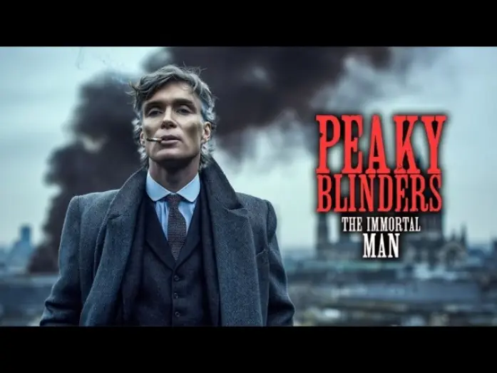 Видео к фильму Острые козырьки: бессмертный | Peaky Blinders: El Hombre Inmortal | Tr&aacute;iler en Espa&ntilde;ol (Pel&iacute;cula de Netflix) | Estreno: 20/03/2026