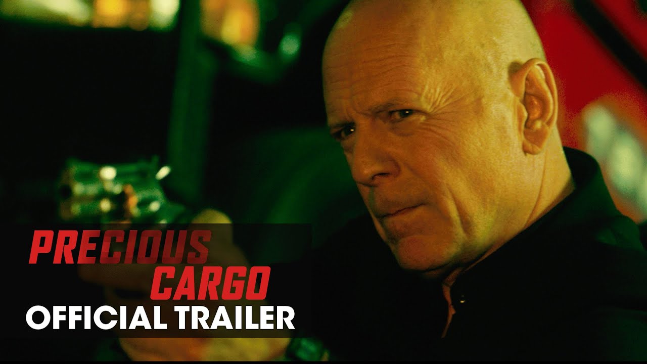 Видео к фильму Ценный груз | Precious Cargo (2016 Movie &ndash; Starring Bruce Willis, Mark-Paul Gosselaar) &ndash; Official Trailer
