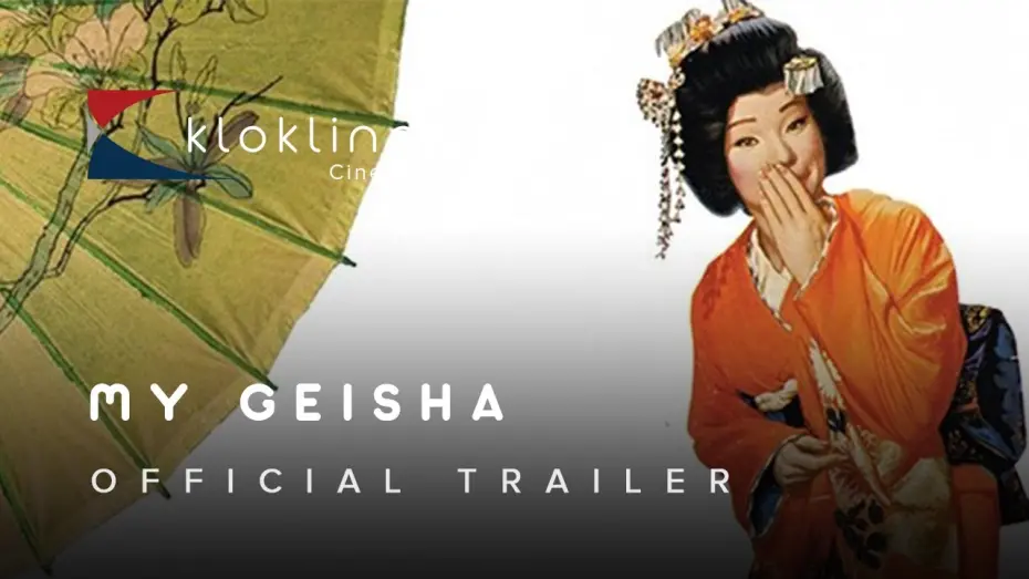Видео к фильму Моя гейша | My Geisha (1962) | Official Trailer
