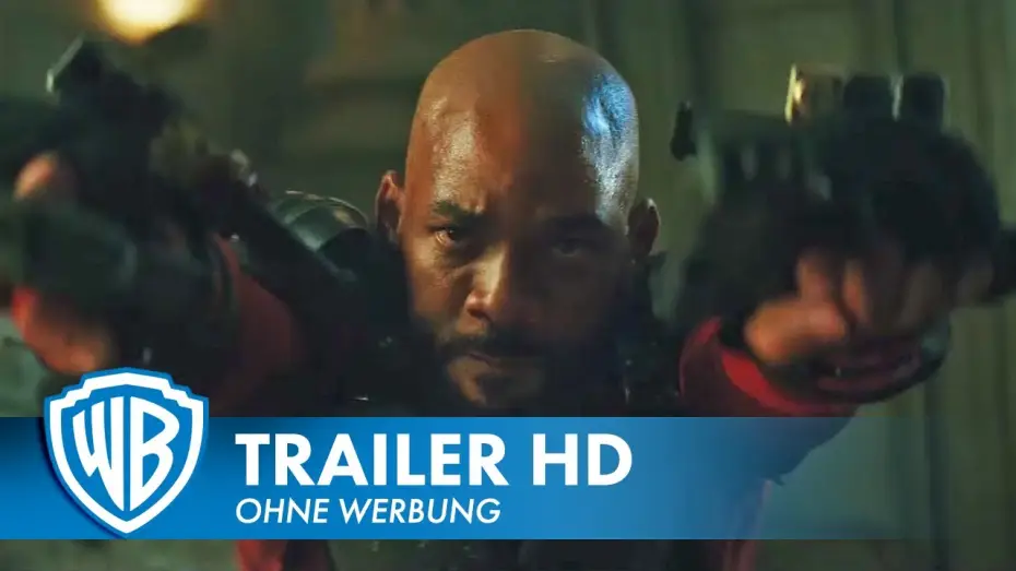 Видео к фильму Отряд самоубийц | SUICIDE SQUAD - Trailer #5 Deutsch HD German (2016)