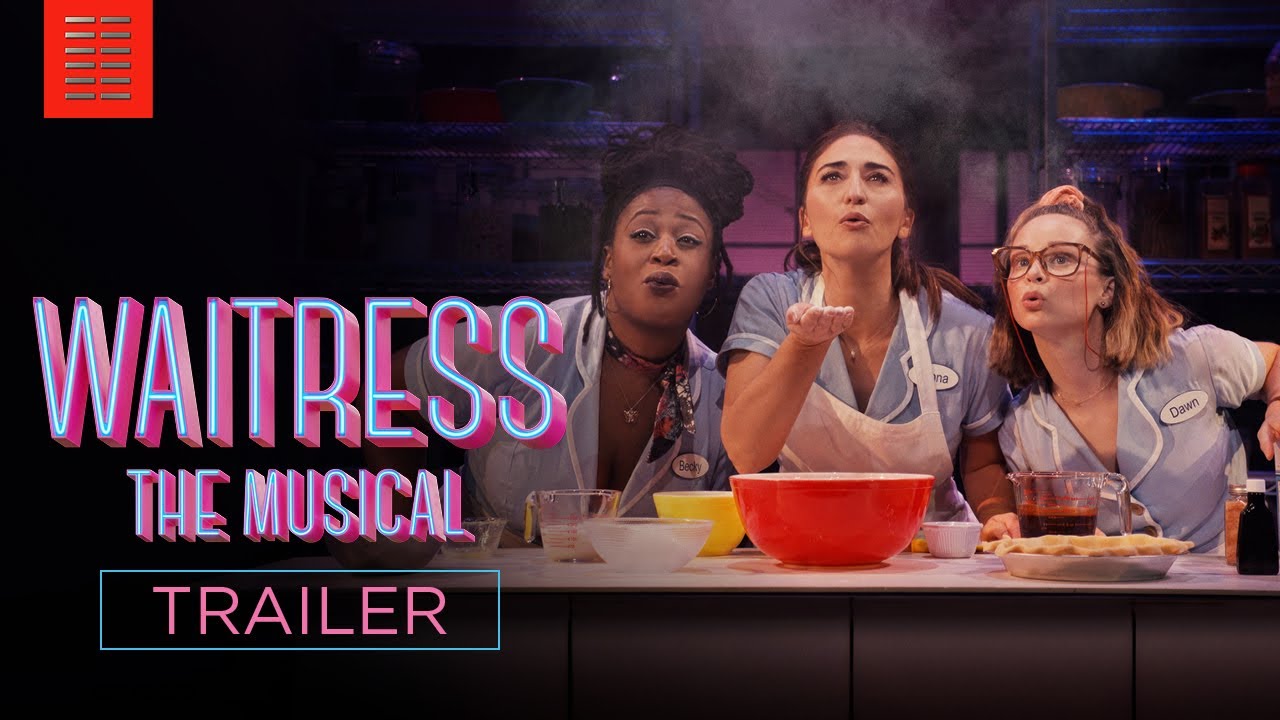 Видео к фильму Waitress: The Musical | Official Trailer
