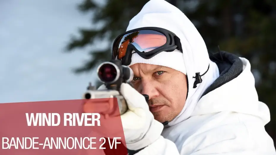 Видео к фильму Ветреная река | WIND RIVER - Bande Annonce 2 VF
