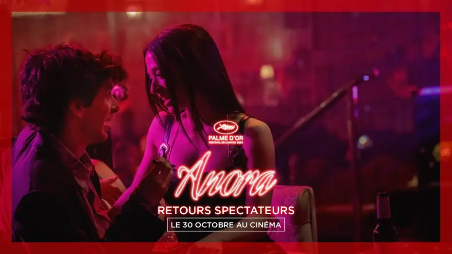 Видео к фильму Анора | Retours spectateurs
