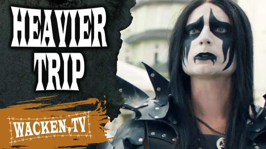 Видео к фильму Ещё более тяжёлая поездка | HEAVIER TRIP &ndash; ROAD TO WACKEN | Exklusive Trailer Weltpremiere