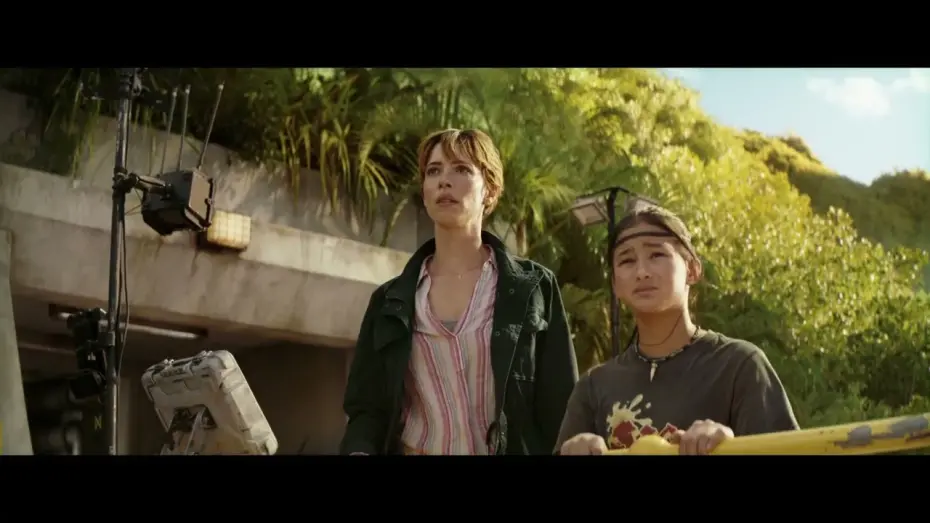 Видео к фильму Годзилла и Конг: Новая Империя | Spot