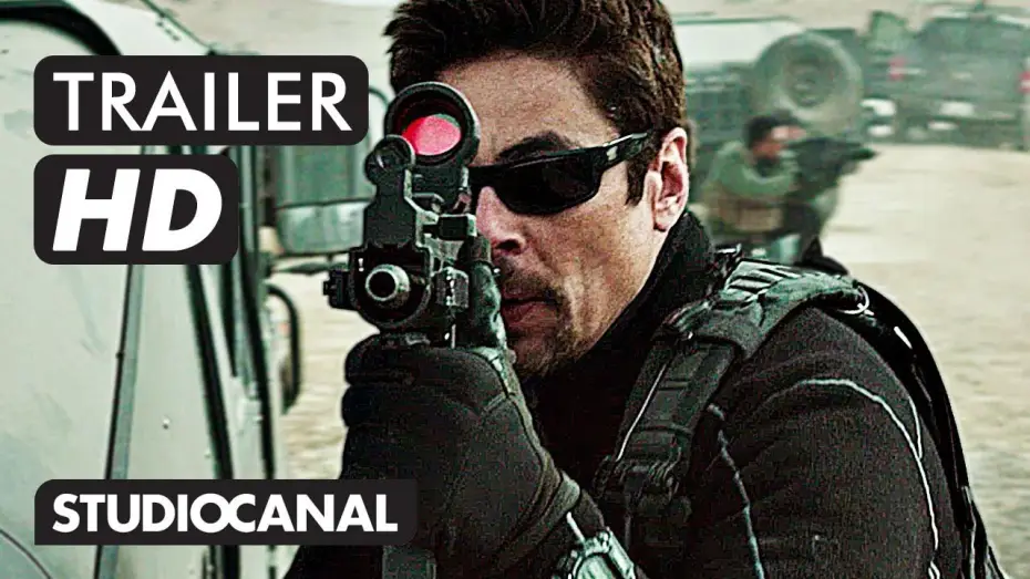 Видео к фильму Убийца 2. Против всех | Sicario 2 - Trailer 2 - Deutsch HD