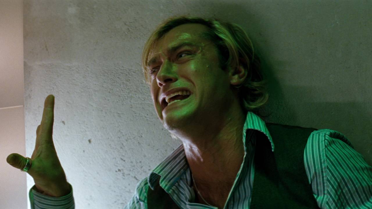 Видео к фильму Сыщик | Сыщик - Trailer