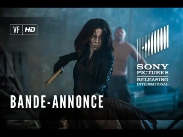 Видео к фильму Другой мир: Войны крови | Underworld : Blood Wars - Bande Annonce 2 VF