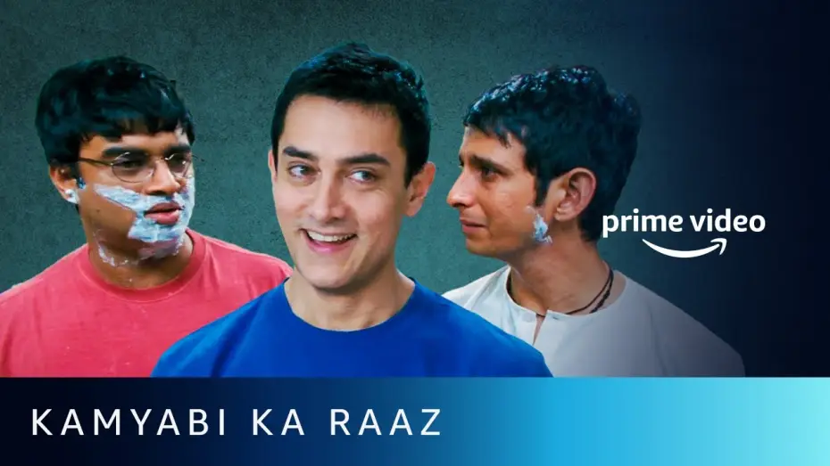 Видео к фильму Три идиота | Kamyabi Ka Raaz - Aamir Khan | 3 Idiots #shorts