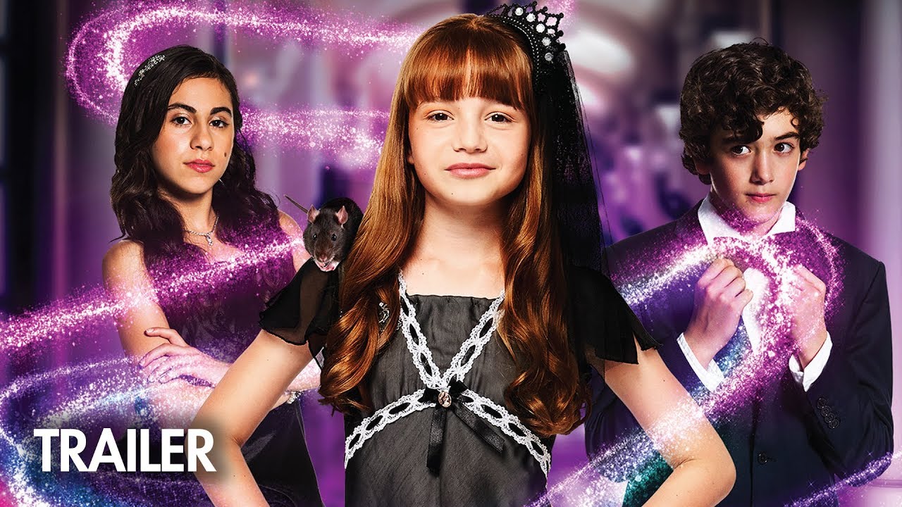 Видео к фильму Ведьмин бал | A Witches' Ball |Trailer|