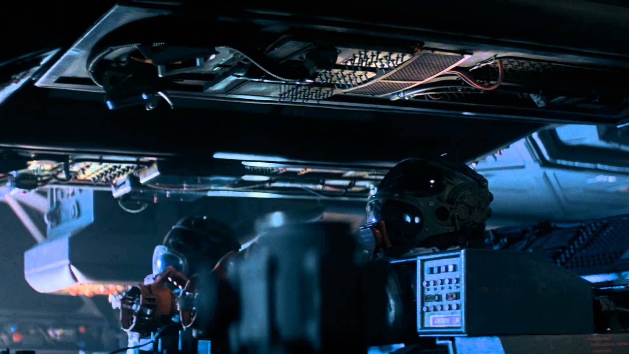 Видео к фильму Чужой: Завет | Чужой: Режиссерская версия - Trailer