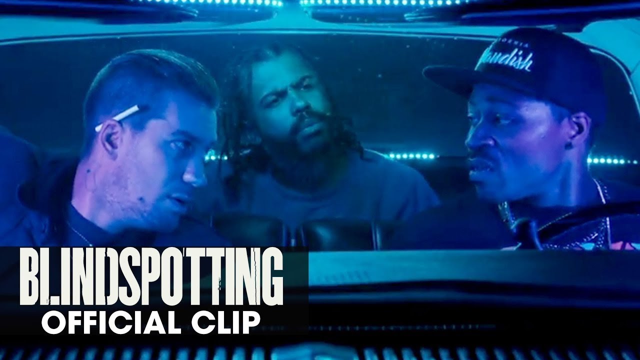 Видео к фильму Слепые пятна | Blindspotting (2018 Movie) Official Clip &ldquo;Three Days Left&rdquo; &ndash; Daveed Diggs, Rafael Casal