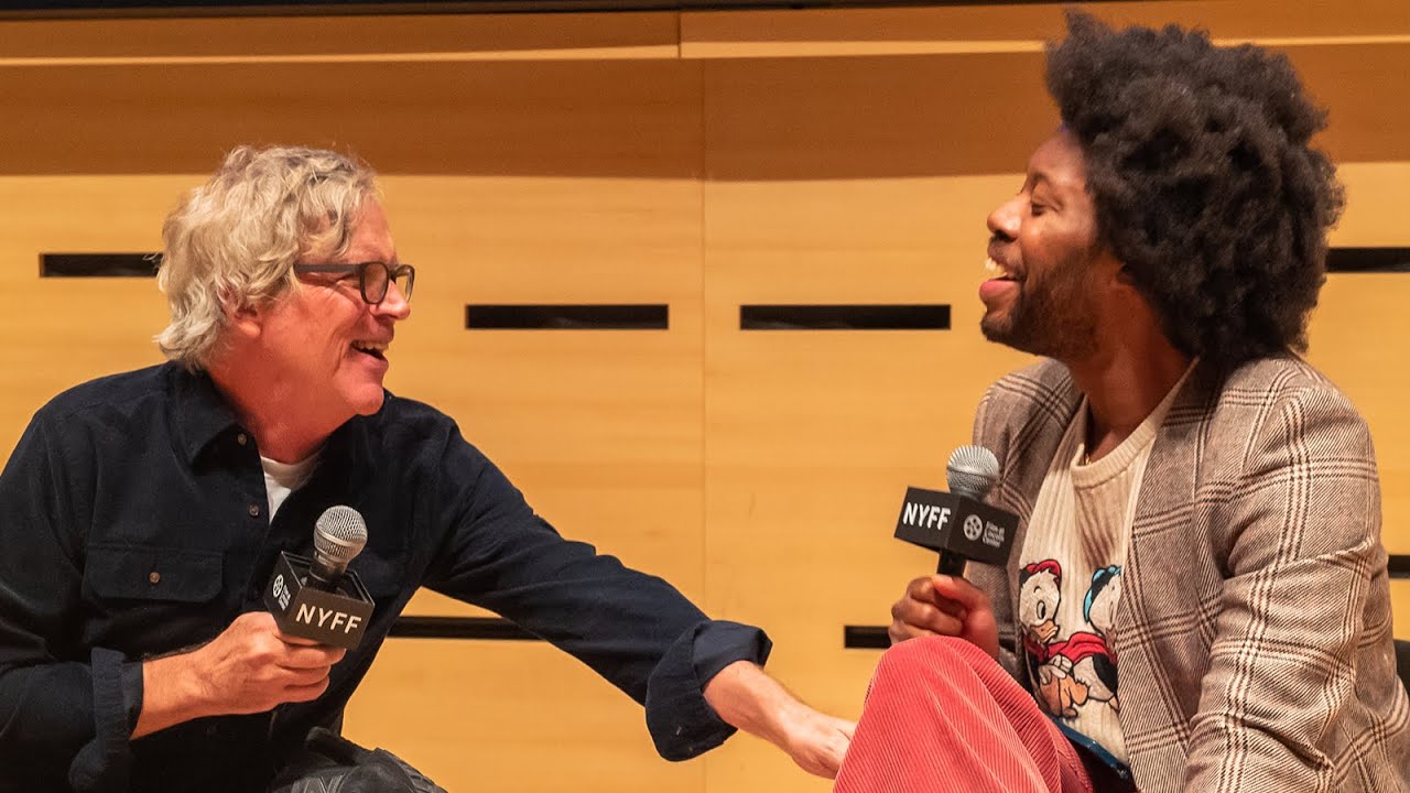 Видео к фильму Май декабрь | Todd Haynes & Jeremy O. Harris on May December and the Complexity of Desire | NYFF61