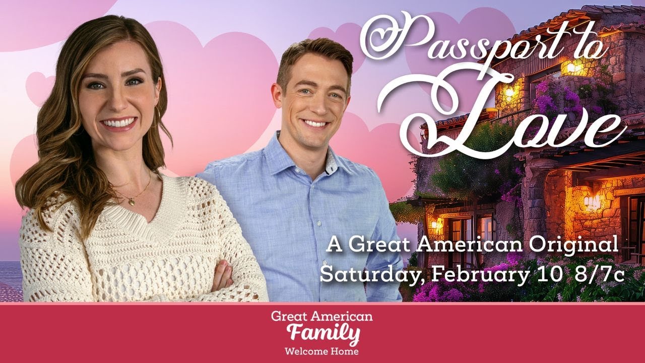 Видео к фильму Passport to Love | Teaser