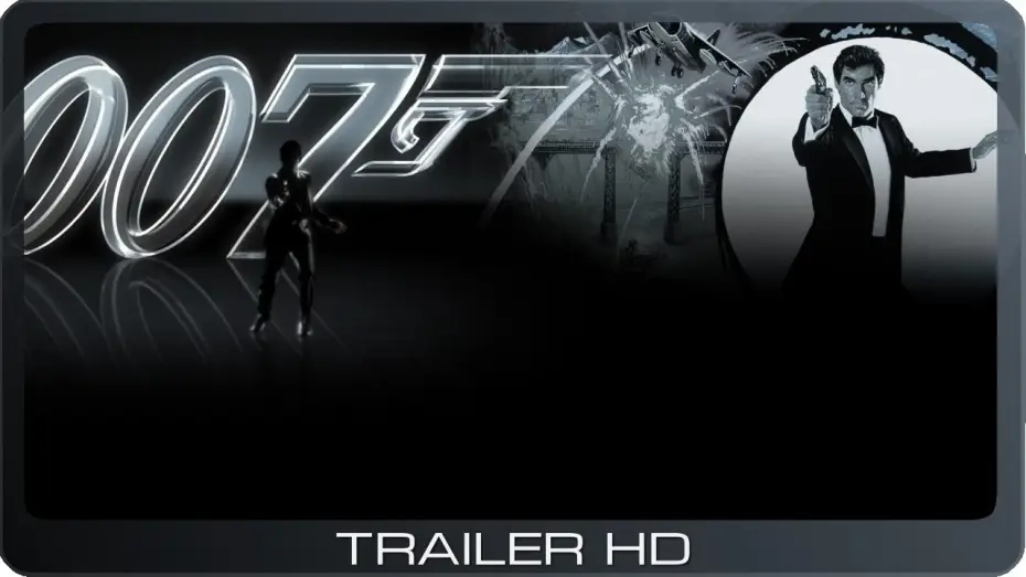 Видео к фильму 007: Искры из глаз | James Bond 007 - Der Hauch des Todes ≣ 1987 ≣ Trailer