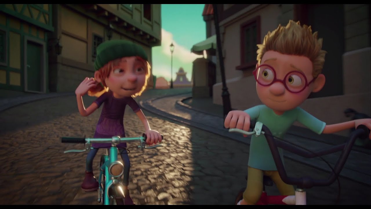 Видео к фильму Огрики | Official US Trailer