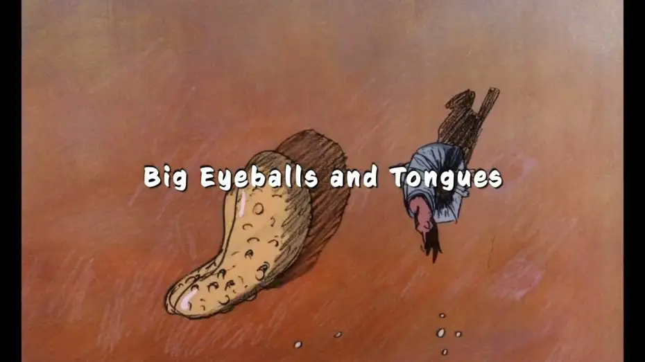 Видео к фильму Mutant Aliens | Bill Plympton's MUTANT ALIENS (2025 trailer)